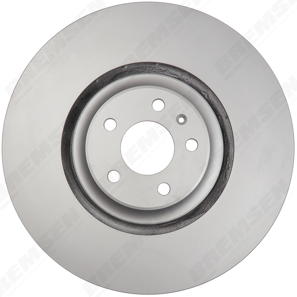 BREMSEN COATED BRAKE DISC