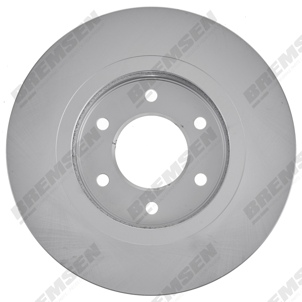 BREMSEN COATED BRAKE DISC