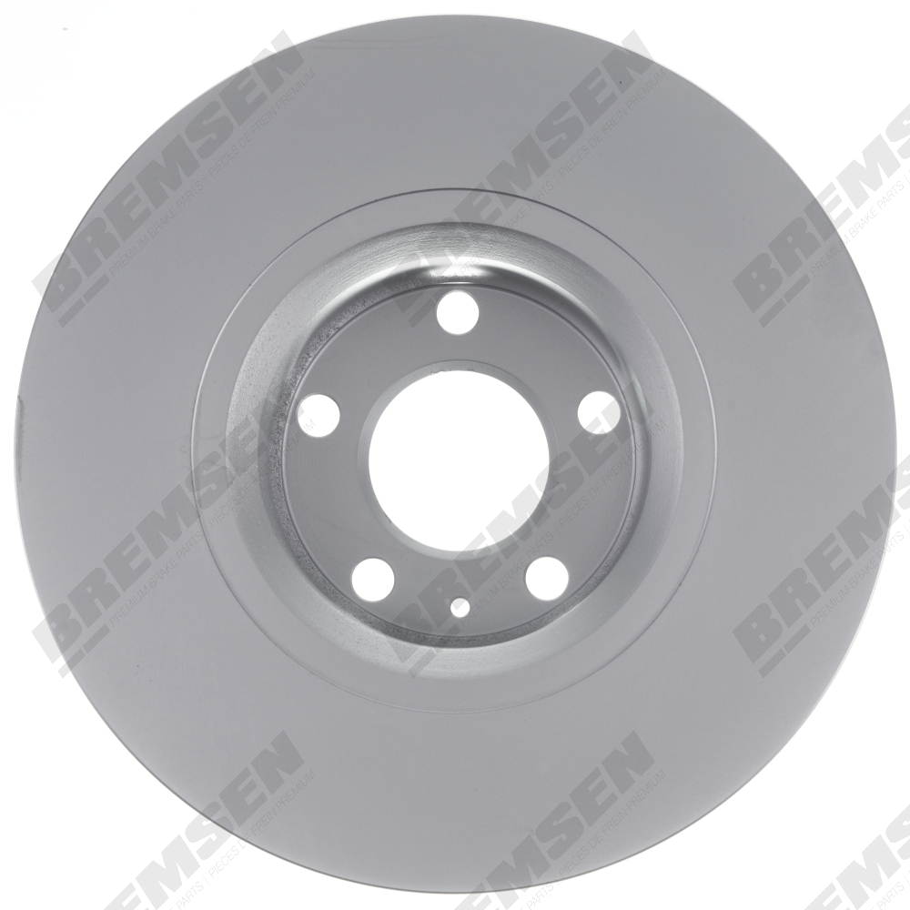 BREMSEN COATED BRAKE DISC