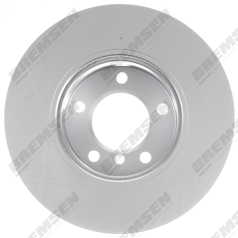 BREMSEN COATED BRAKE DISC