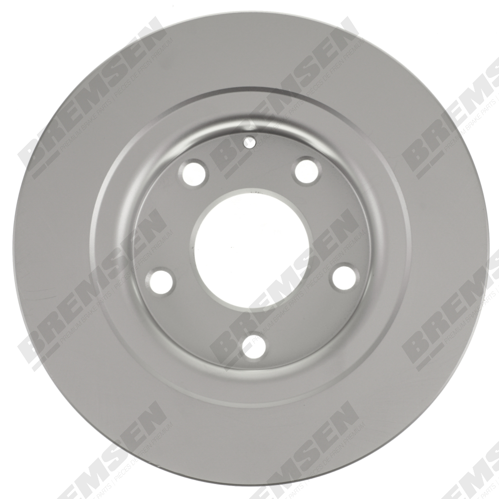 BREMSEN COATED BRAKE DISC