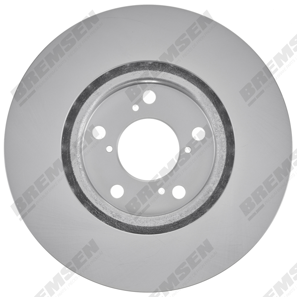 BREMSEN COATED BRAKE DISC - 2