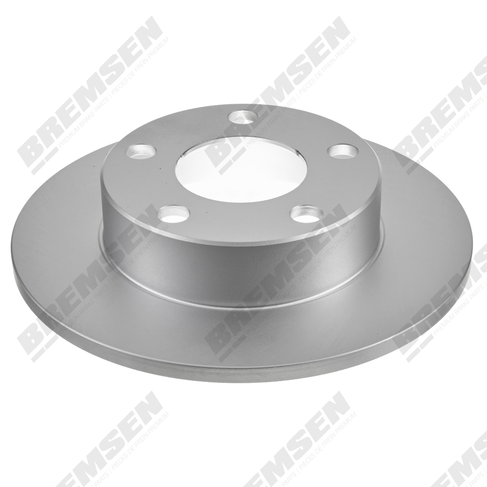 BREMSEN COATED BRAKE DISC