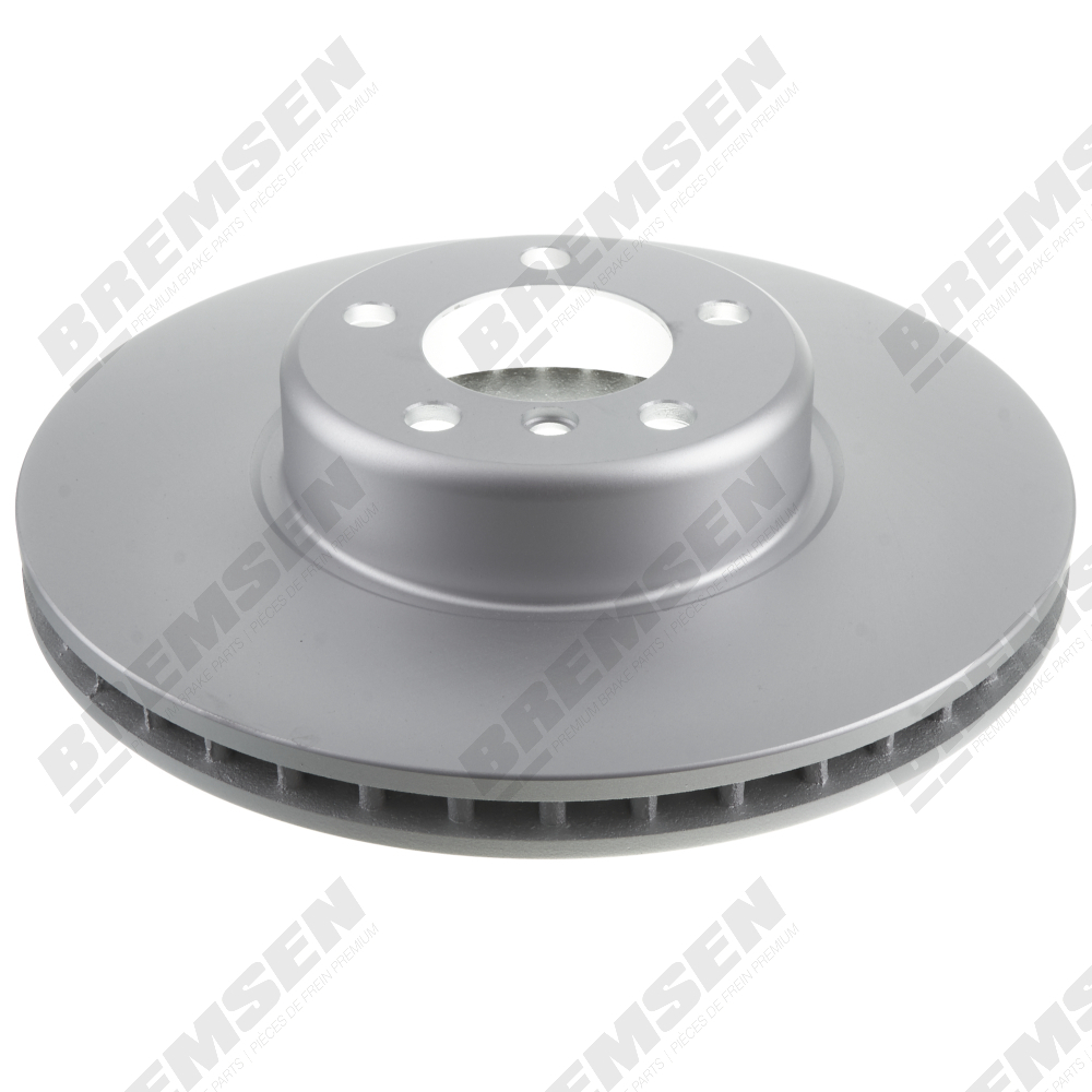 BREMSEN COATED BRAKE DISC
