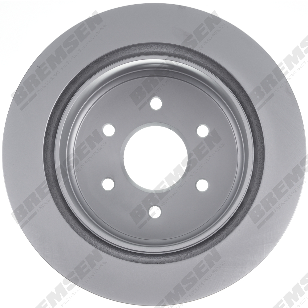 BREMSEN COATED BRAKE DISC - 2