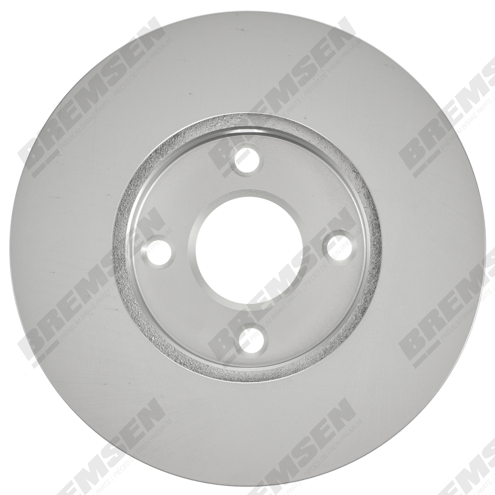 BREMSEN COATED BRAKE DISC - 2