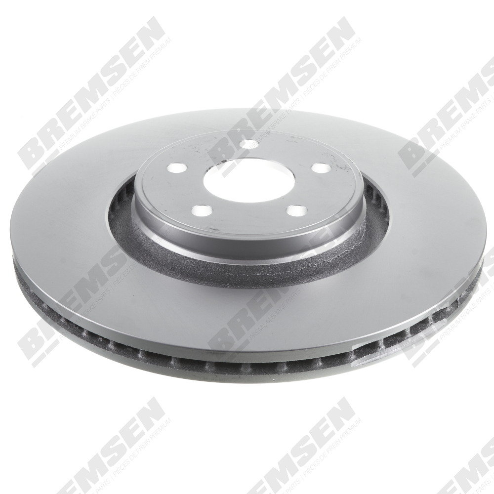 BREMSEN COATED BRAKE DISC