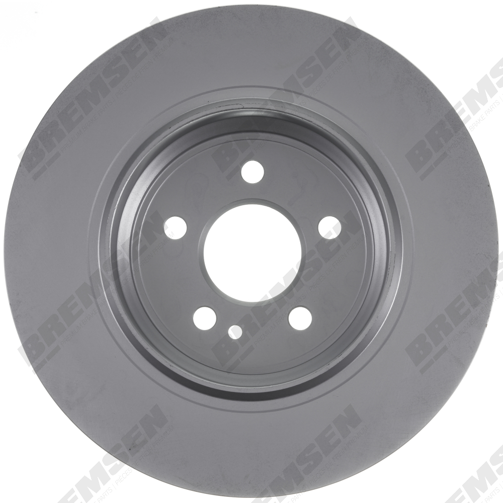 BREMSEN COATED BRAKE DISC