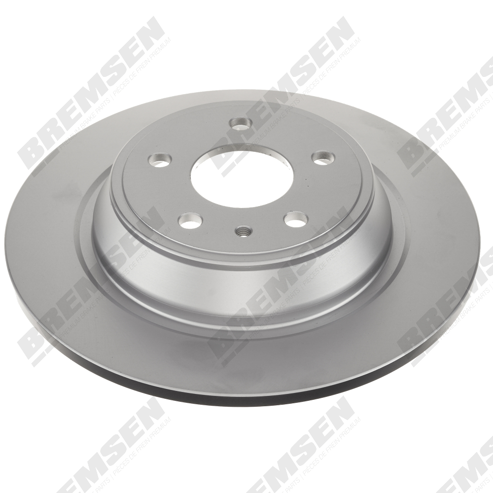 BREMSEN COATED BRAKE DISC