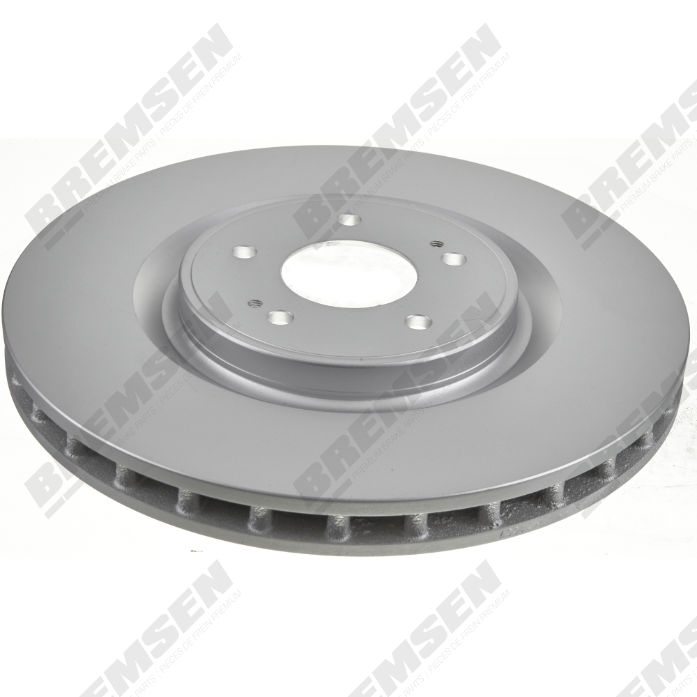 BREMSEN COATED BRAKE DISC - 2
