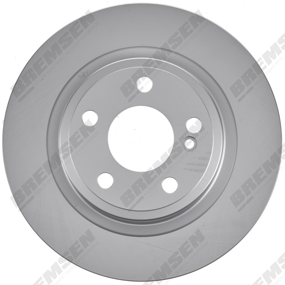 BREMSEN COATED BRAKE DISC
