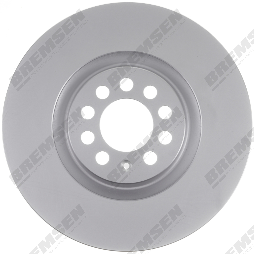 BREMSEN COATED BRAKE DISC - 2