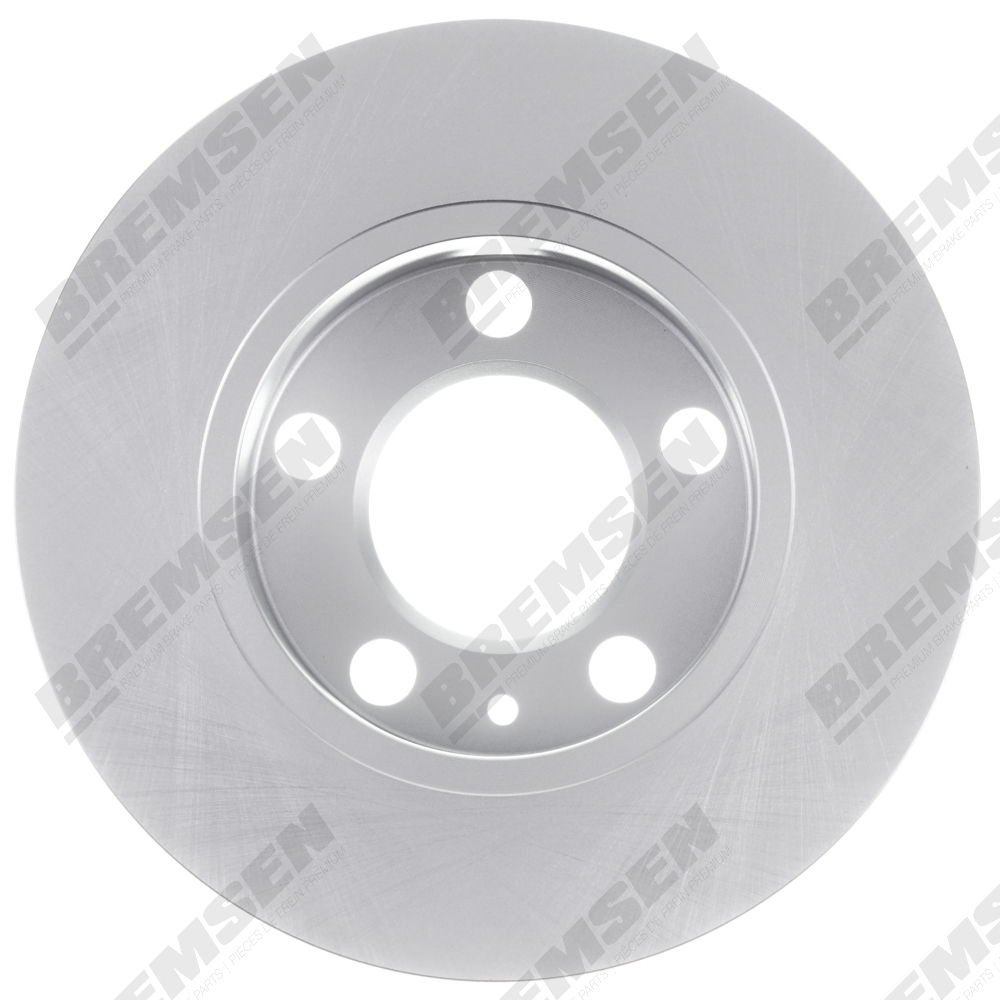 BREMSEN COATED BRAKE DISC