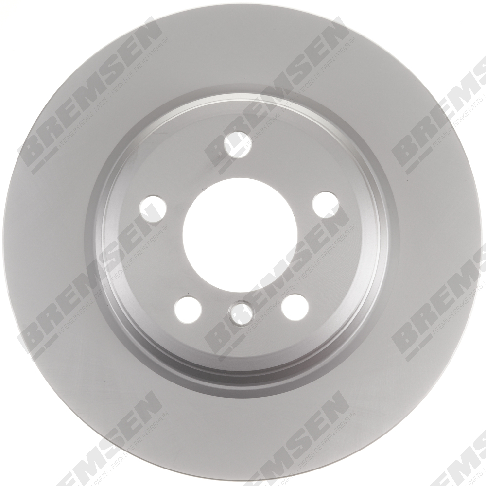 BREMSEN COATED BRAKE DISC