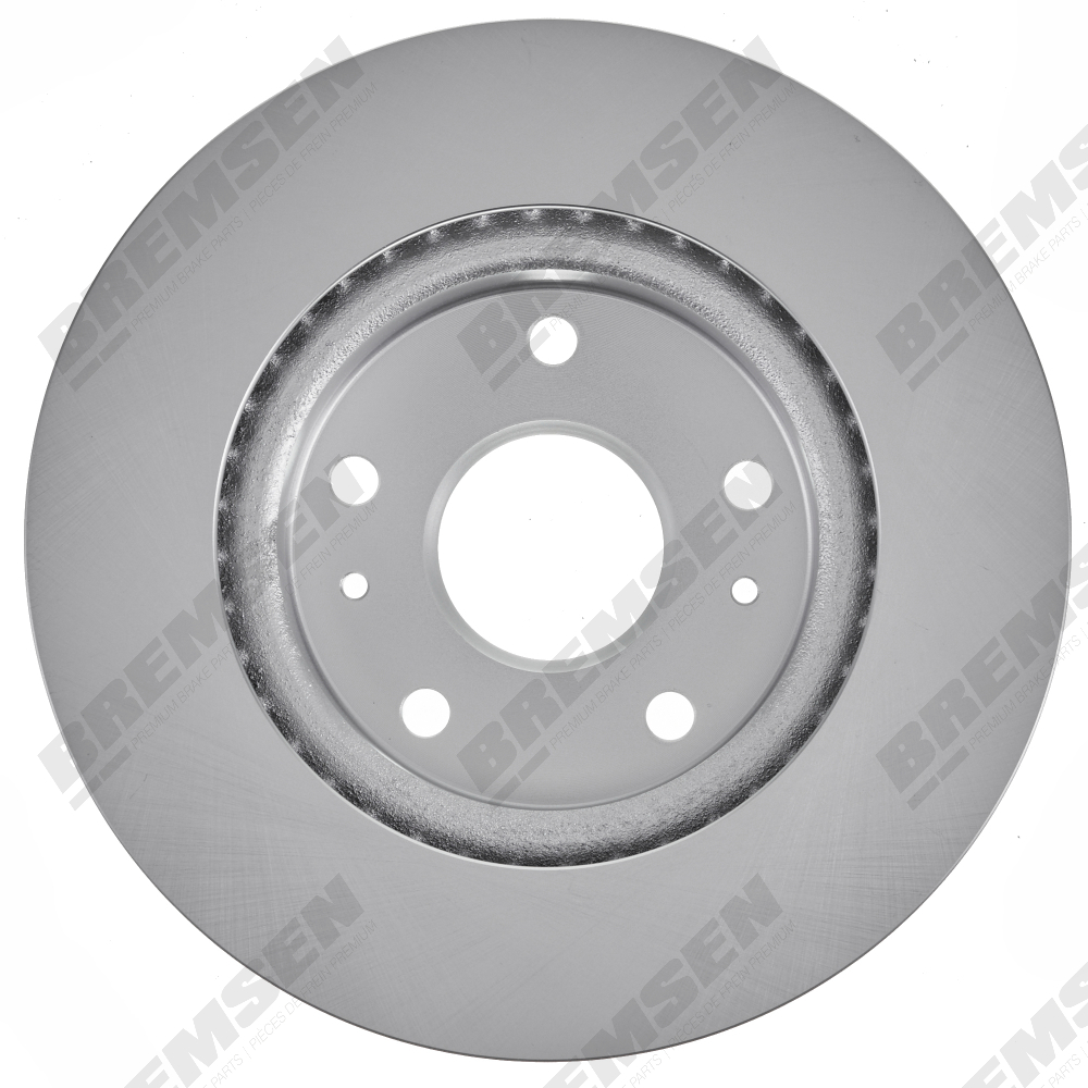 BREMSEN COATED BRAKE DISC