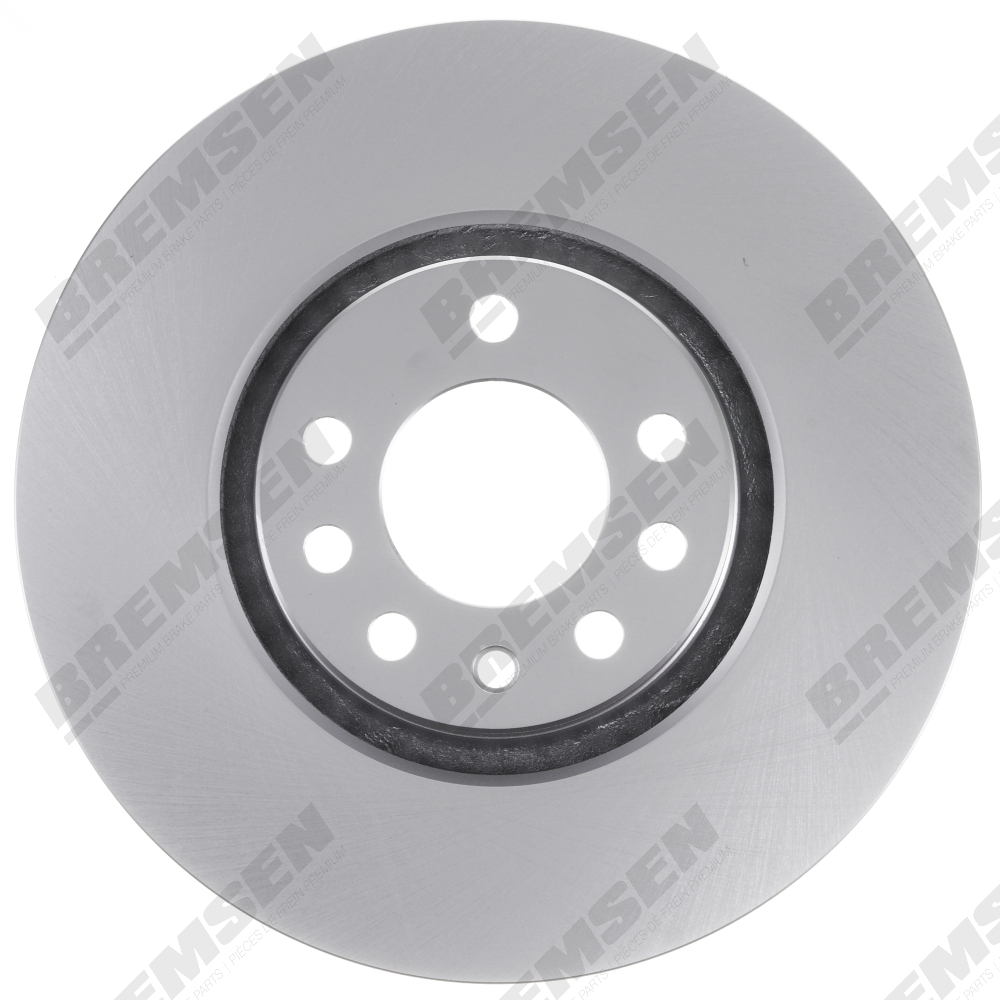 BREMSEN COATED BRAKE DISC