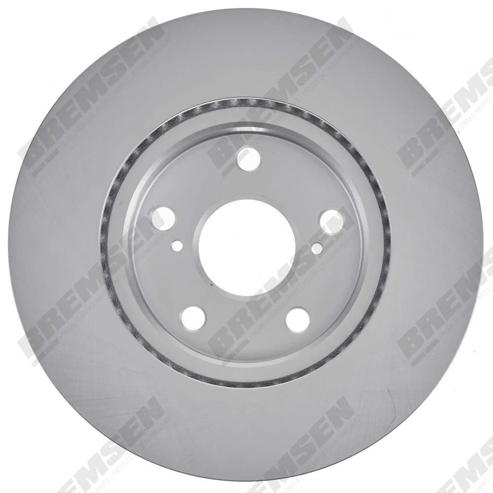 BREMSEN COATED BRAKE DISC - 2