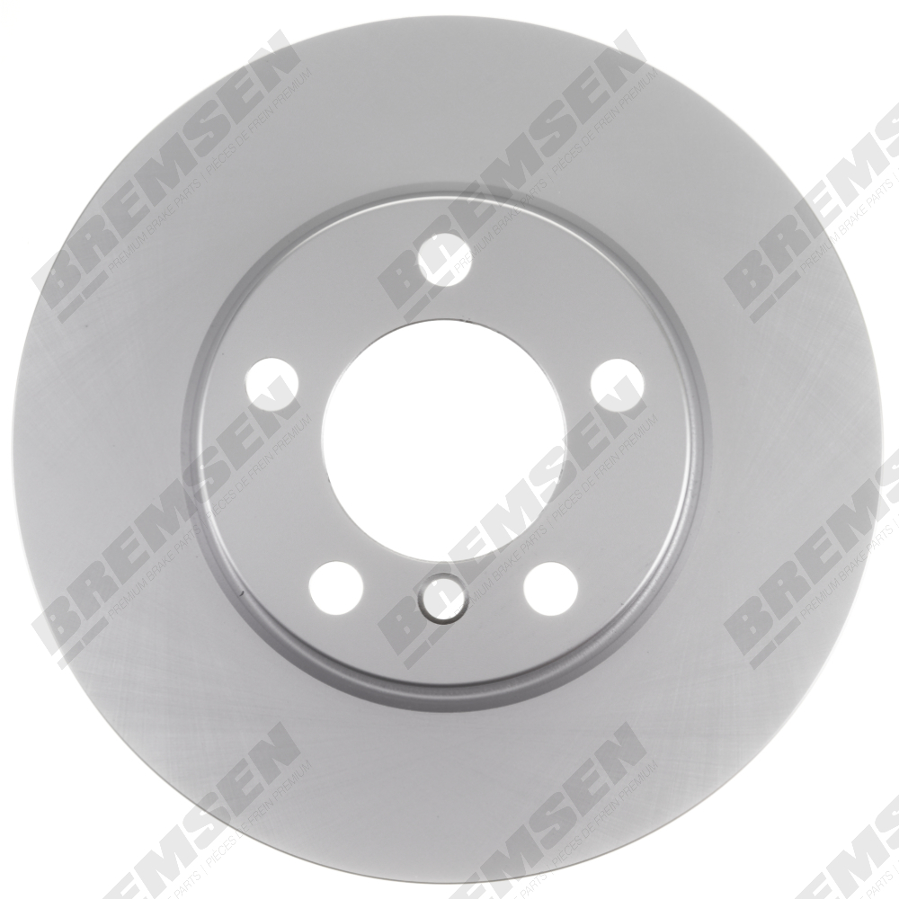 BREMSEN COATED BRAKE DISC - 2