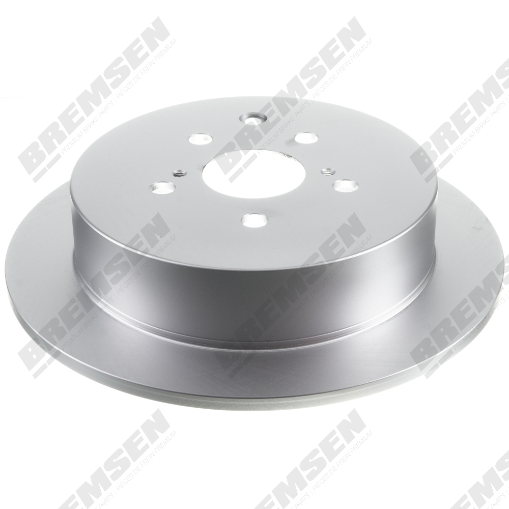 BREMSEN COATED BRAKE DISC