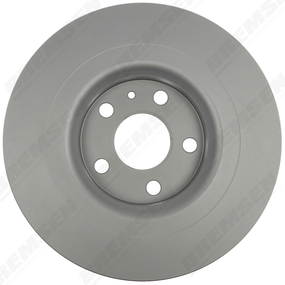 BREMSEN COATED BRAKE DISC - 2