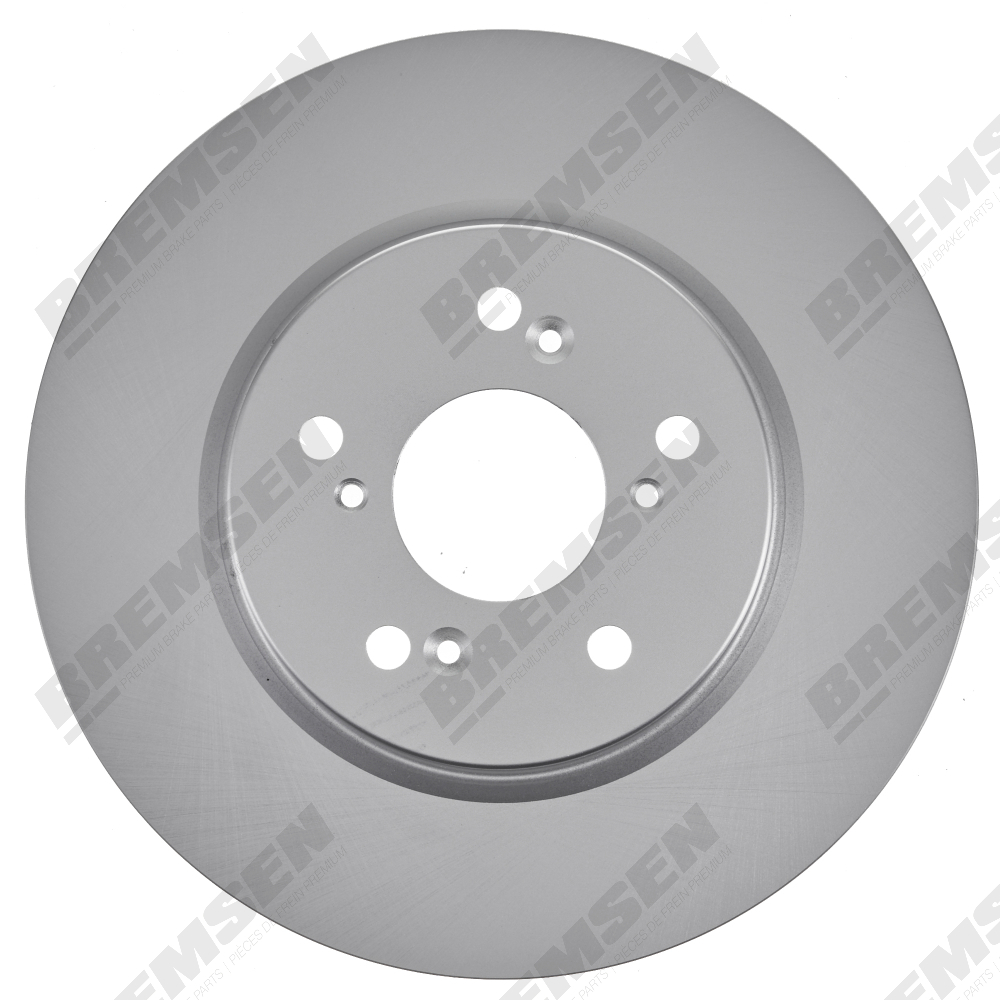 BREMSEN COATED BRAKE DISC