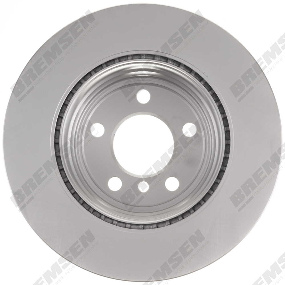 BREMSEN COATED BRAKE DISC - 2