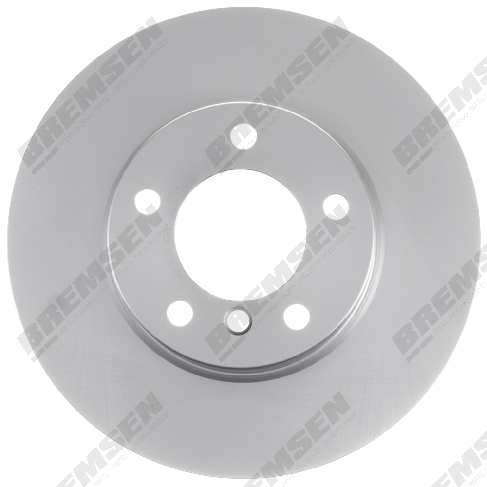 BREMSEN COATED BRAKE DISC - 2
