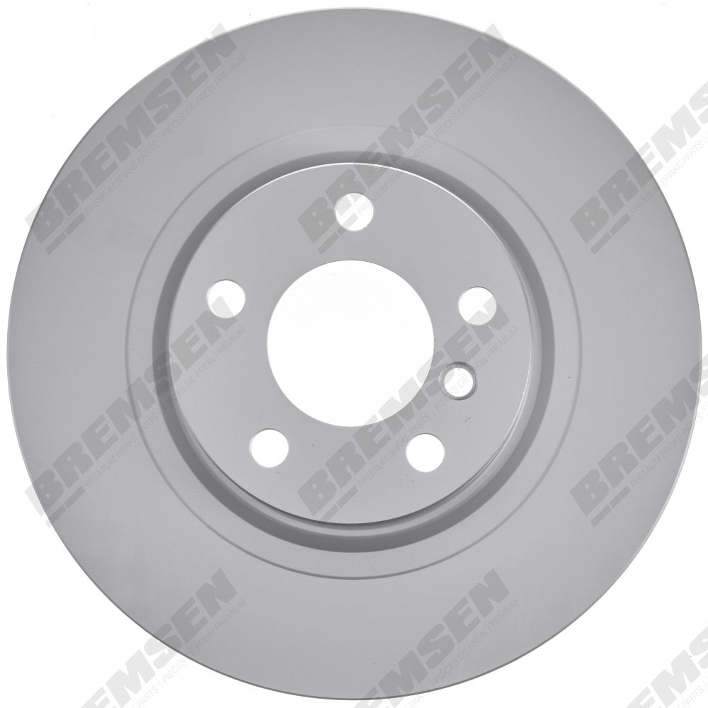 BREMSEN COATED BRAKE DISC - 2