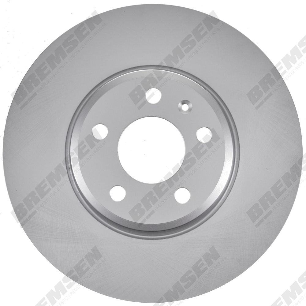 BREMSEN COATED BRAKE DISC