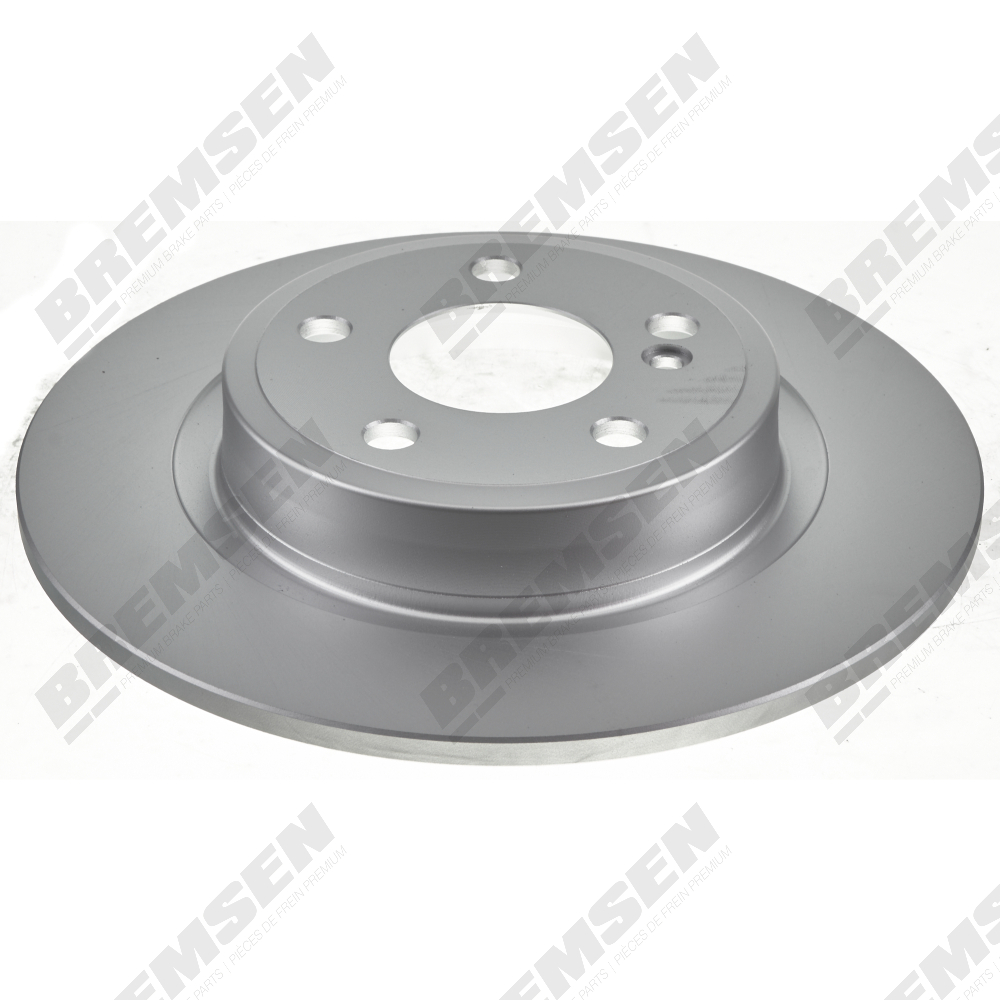 BREMSEN COATED BRAKE DISC - 2