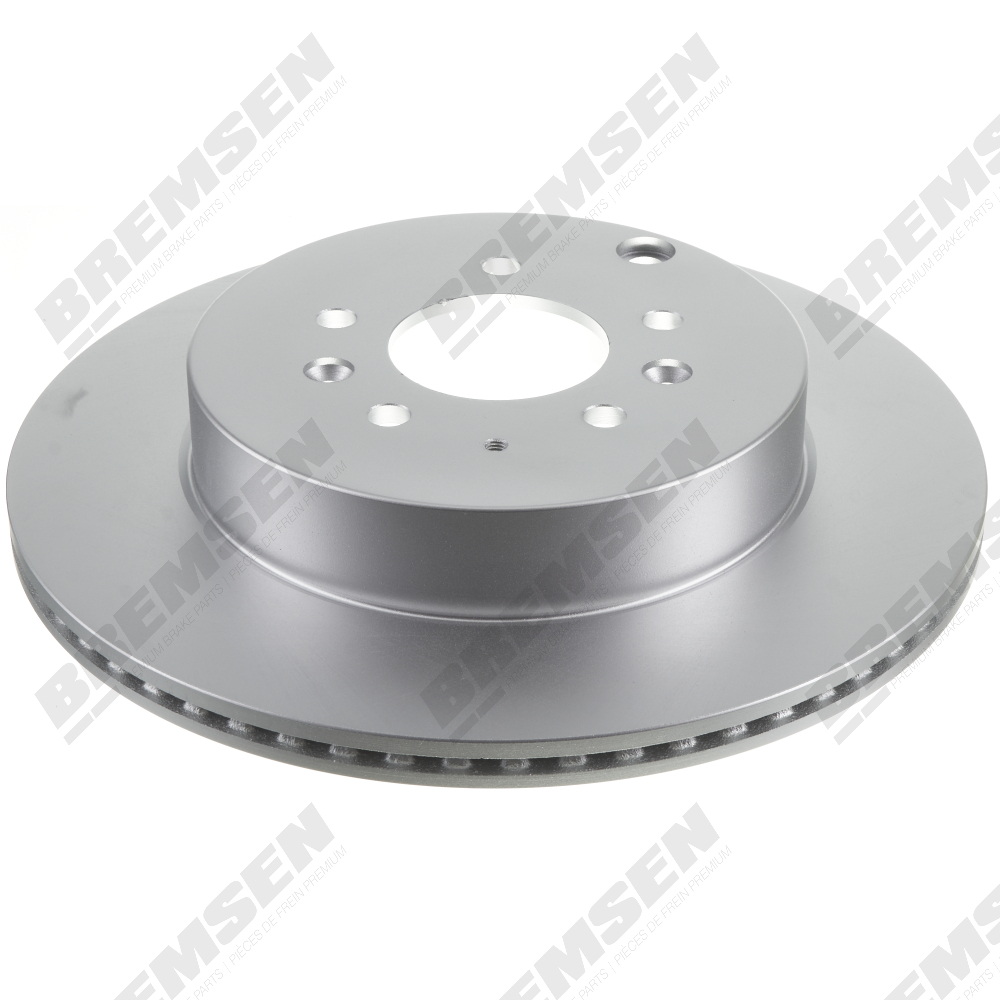 DISQUE DE FREIN BREMSEN - 2