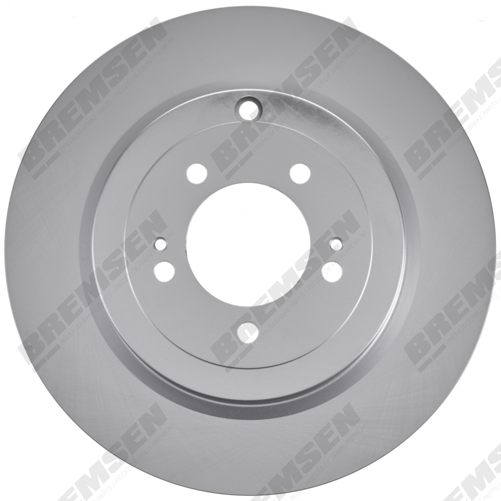 DISQUE DE FREIN BREMSEN - 2