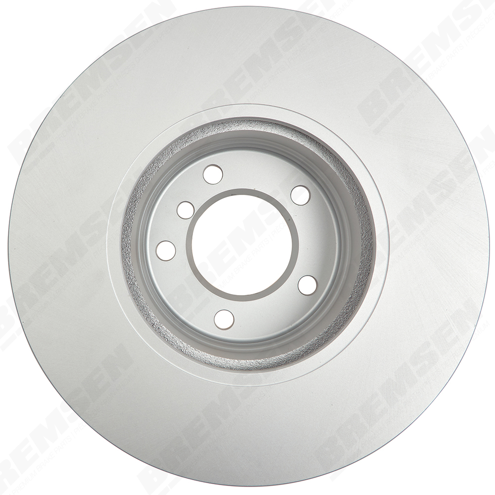 BREMSEN COATED BRAKE DISC