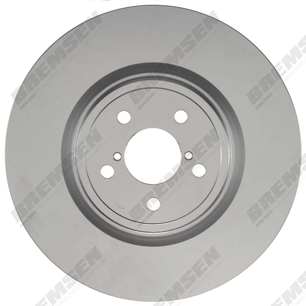 DISQUE DE FREIN BREMSEN
