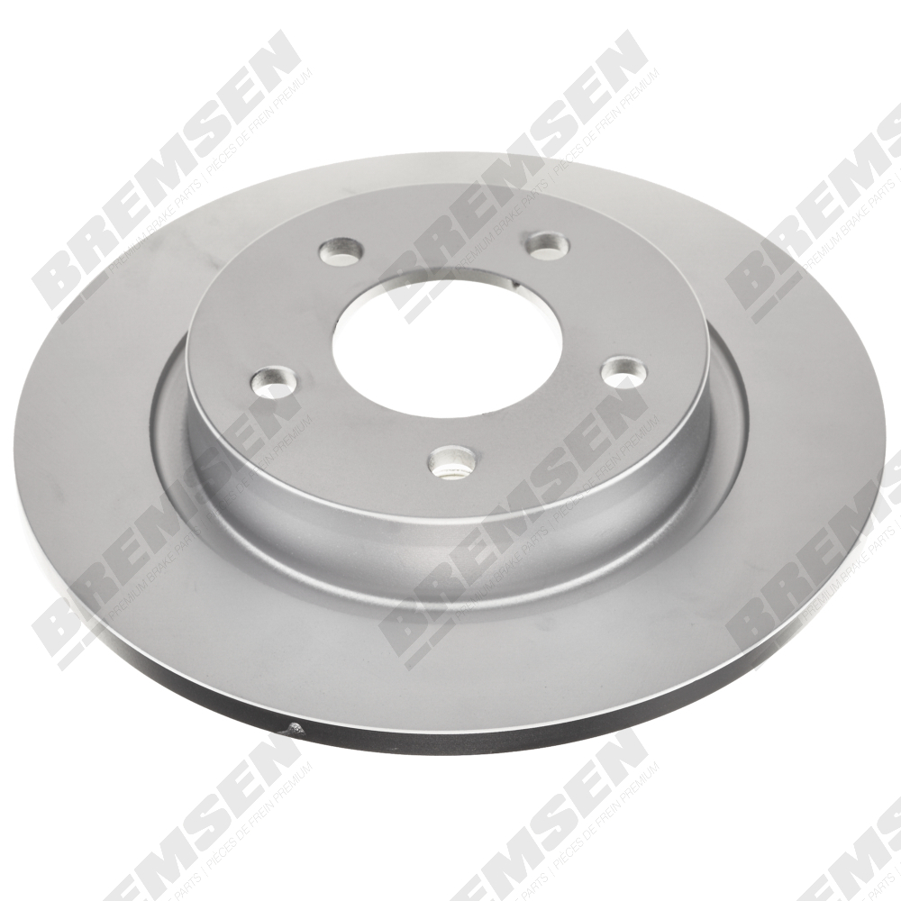 BREMSEN COATED BRAKE DISC