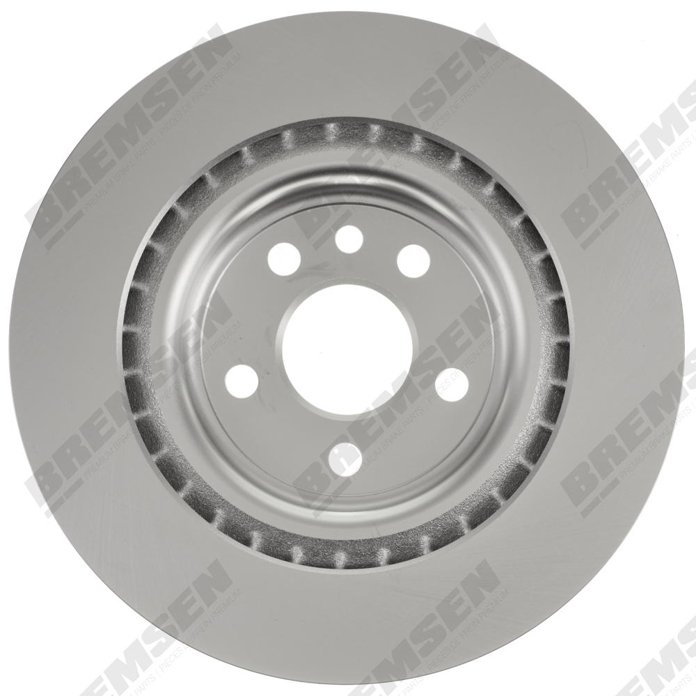 BREMSEN COATED BRAKE DISC