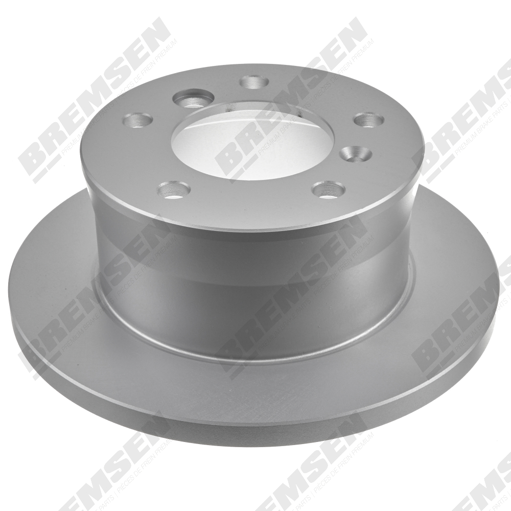BREMSEN COATED BRAKE DISC