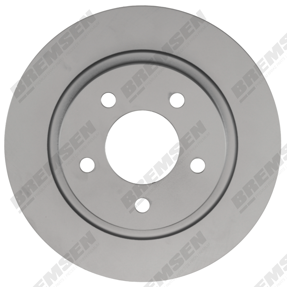 BREMSEN COATED BRAKE DISC - 2