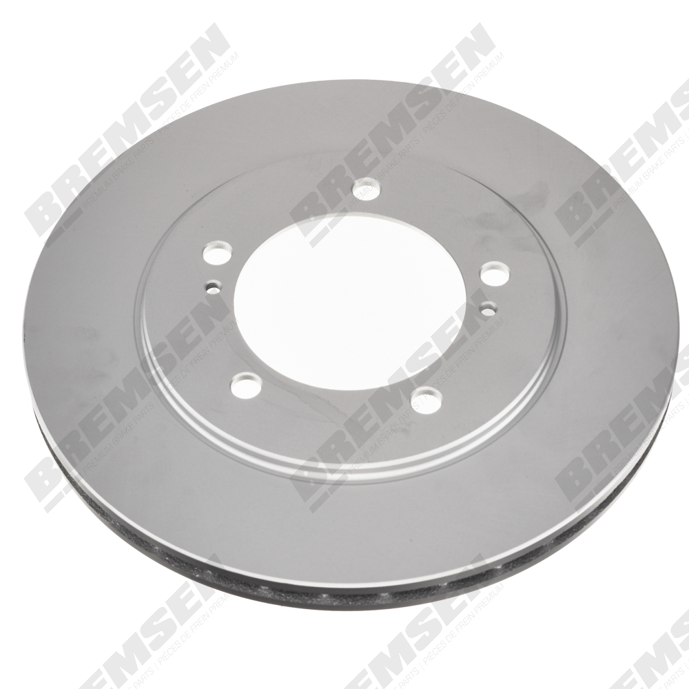 BREMSEN COATED BRAKE DISC