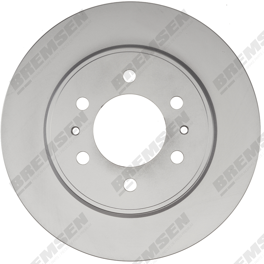 BREMSEN COATED BRAKE DISC - 2