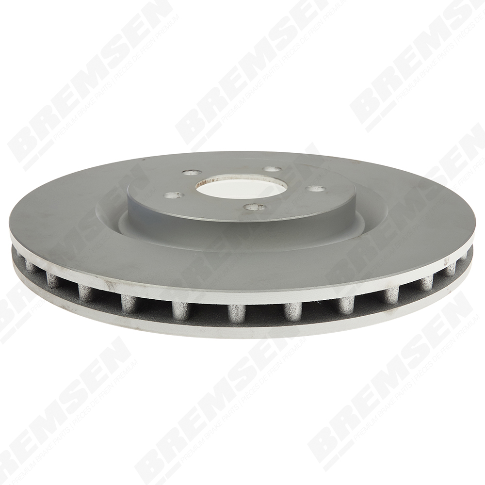 BREMSEN COATED BRAKE DISC