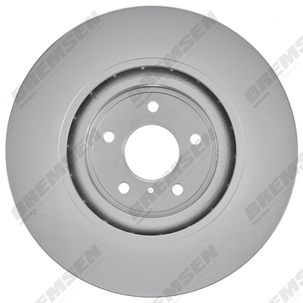 BREMSEN COATED BRAKE DISC