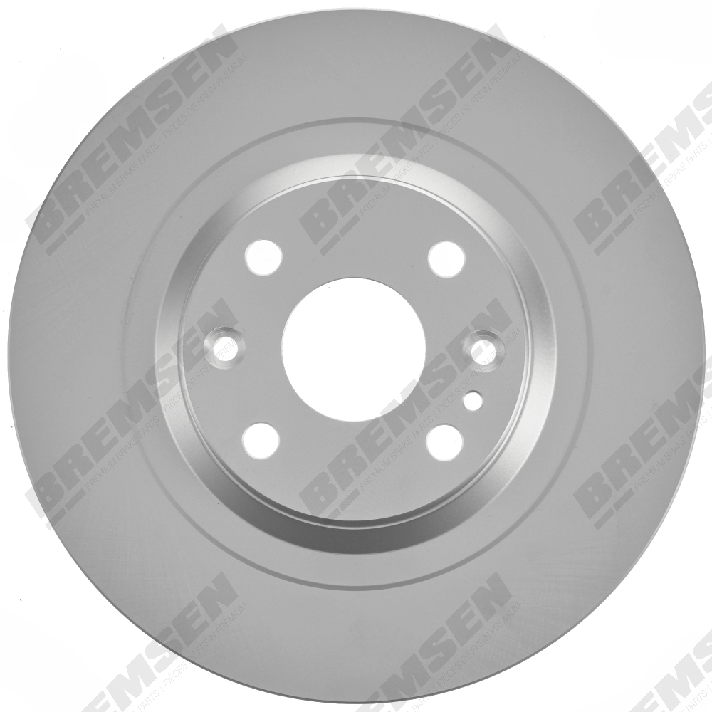 BREMSEN COATED BRAKE DISC