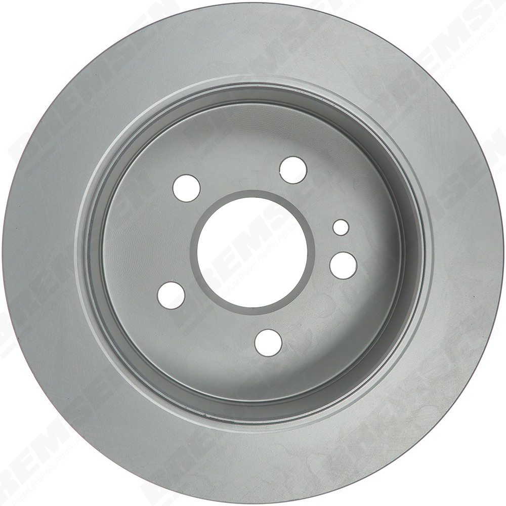 BREMSEN COATED BRAKE DISC