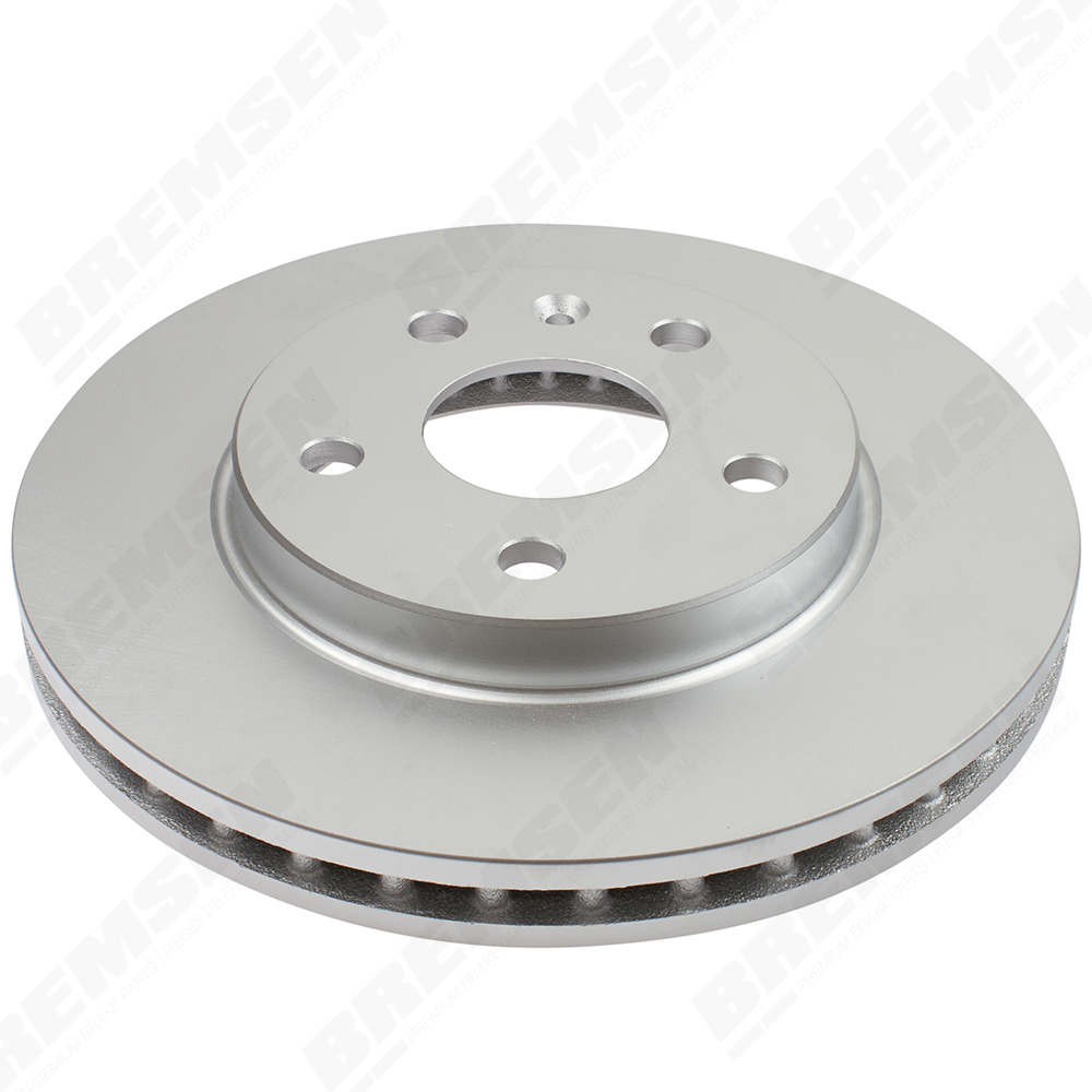 BREMSEN COATED BRAKE DISC - 2
