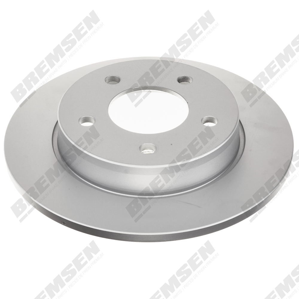 BREMSEN COATED BRAKE DISC
