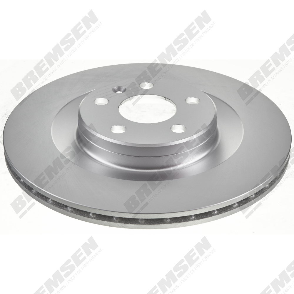 BREMSEN COATED BRAKE DISC