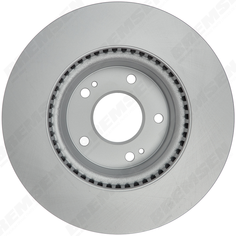 BREMSEN COATED BRAKE DISC