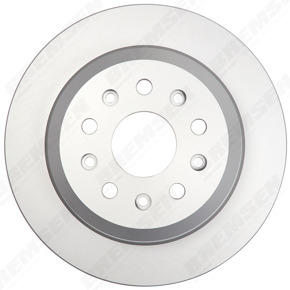 BREMSEN COATED BRAKE DISC