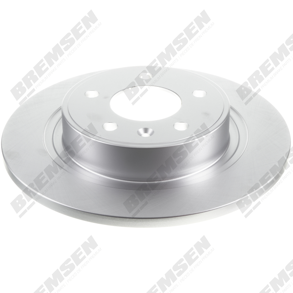 BREMSEN COATED BRAKE DISC